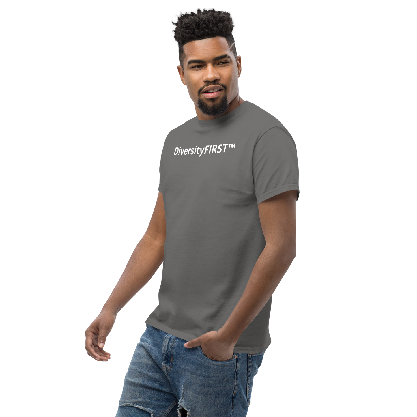 DiversityFIRST™ Men's classic tee