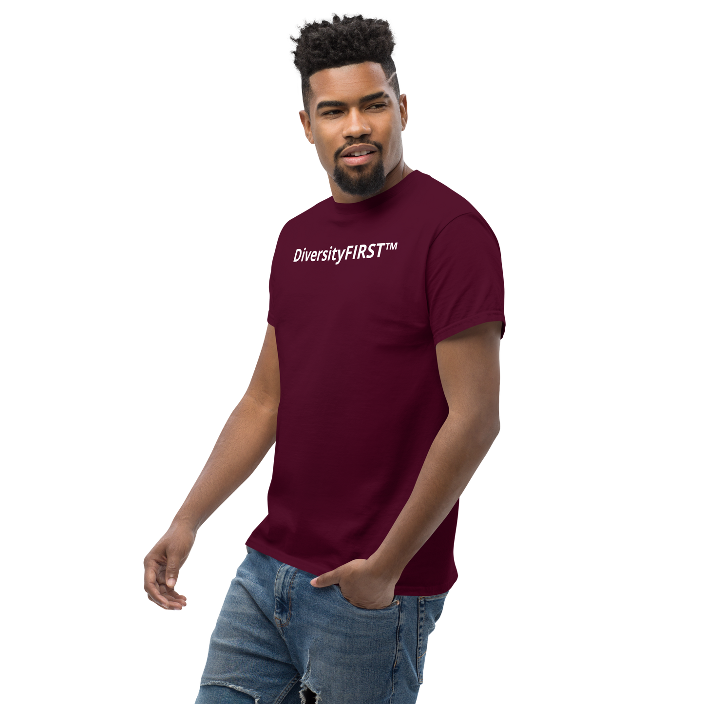 DiversityFIRST™ Men's classic tee