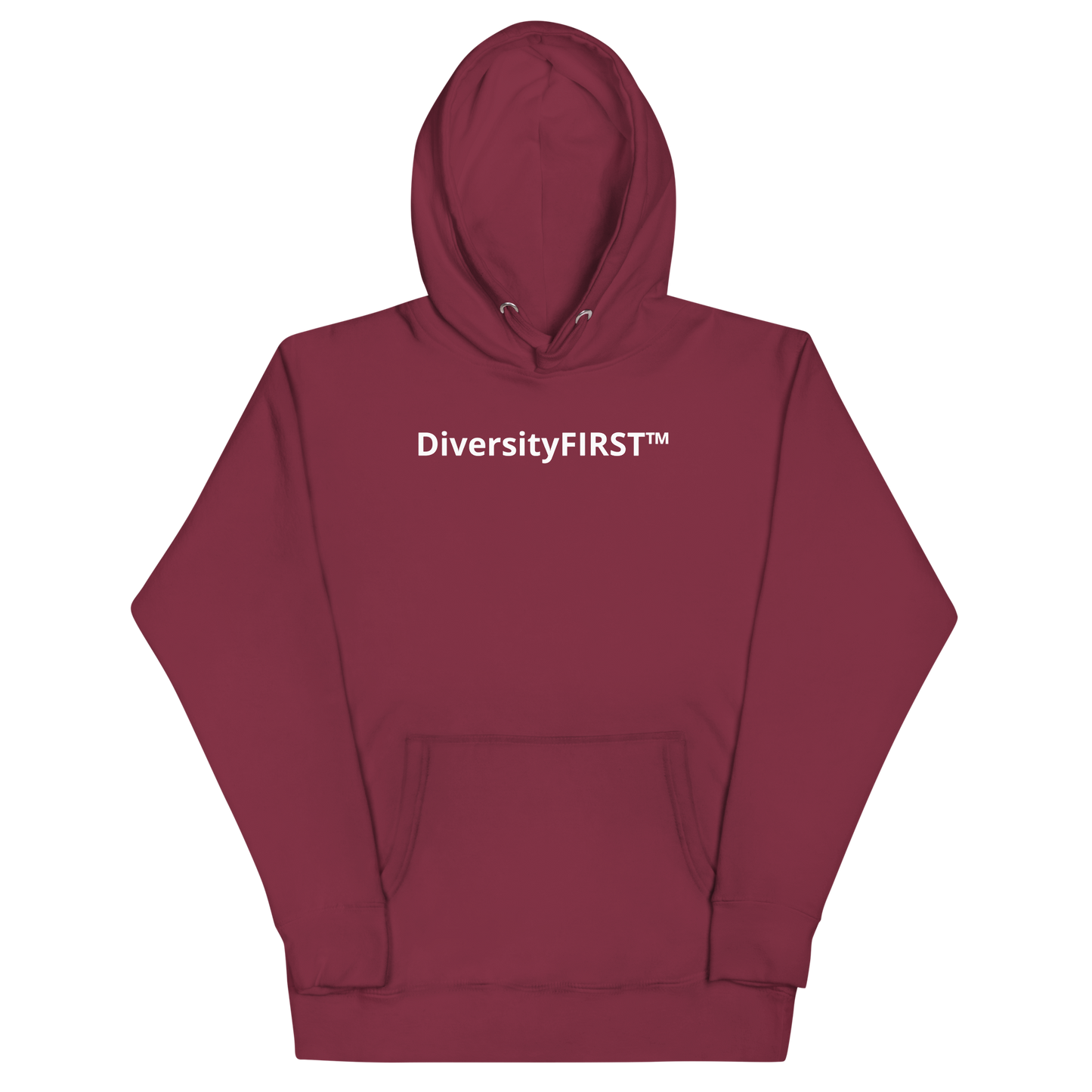 DiversityFIRST™ Unisex Hoodie
