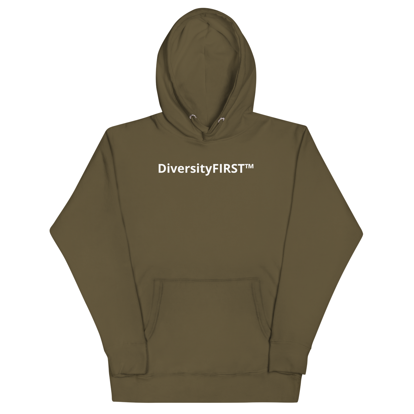 DiversityFIRST™ Unisex Hoodie