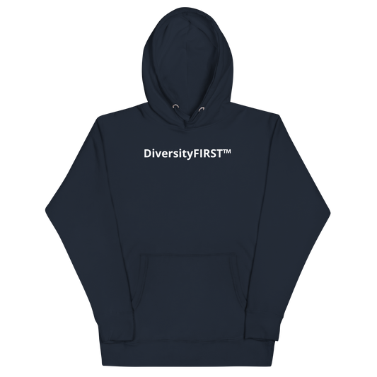 DiversityFIRST™ Unisex Hoodie