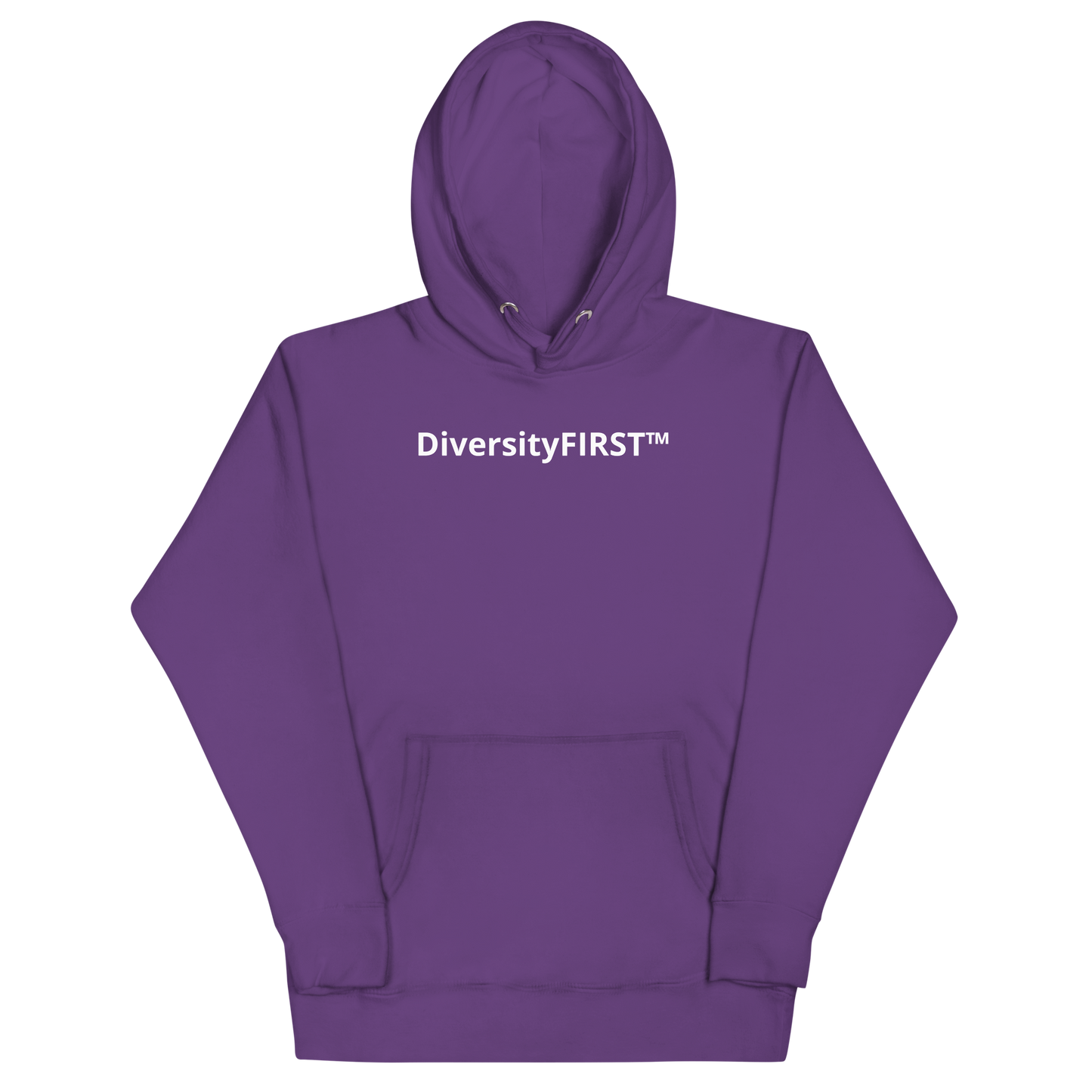 DiversityFIRST™ Unisex Hoodie