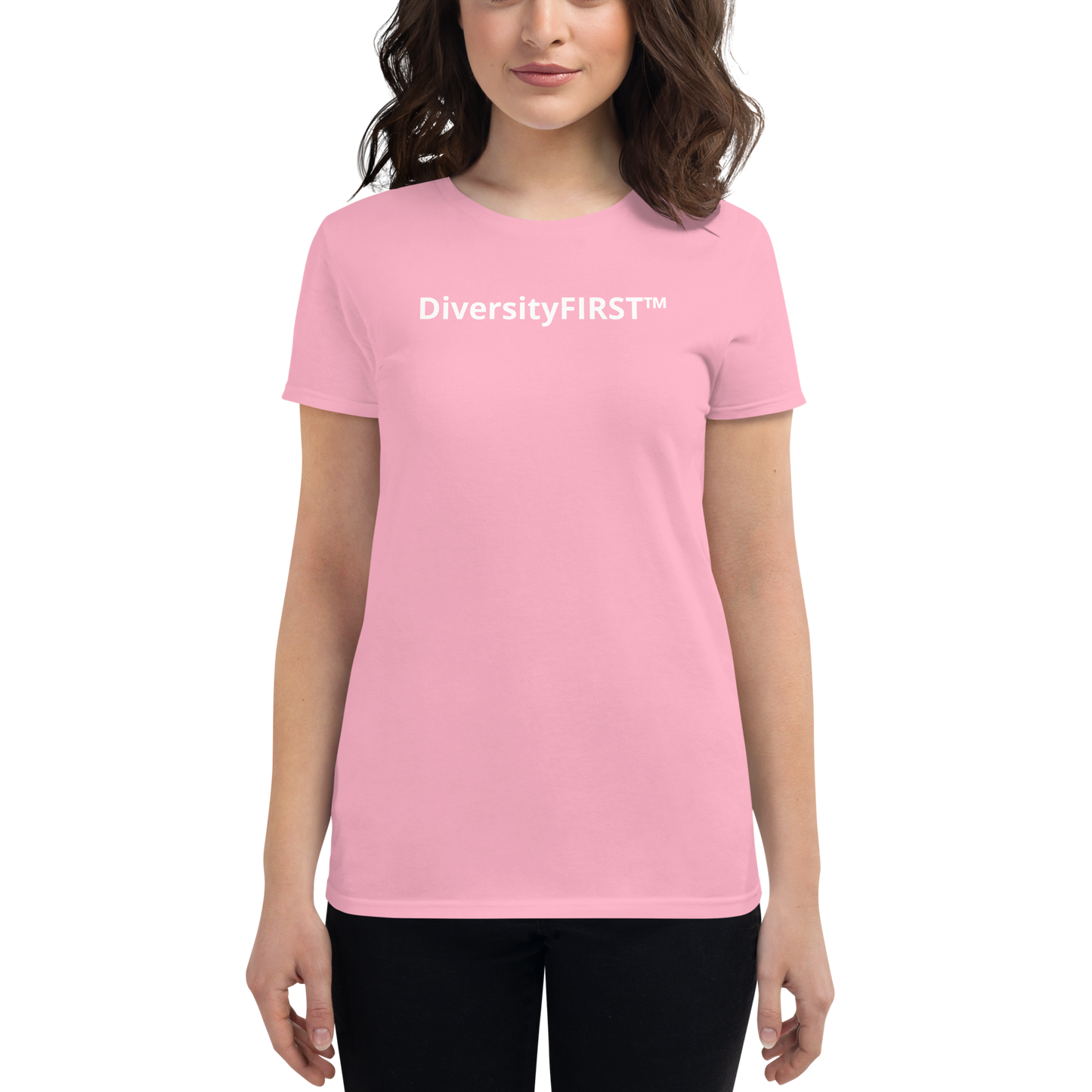 DiversityFIRST™ Women's short sleeve t-shirt