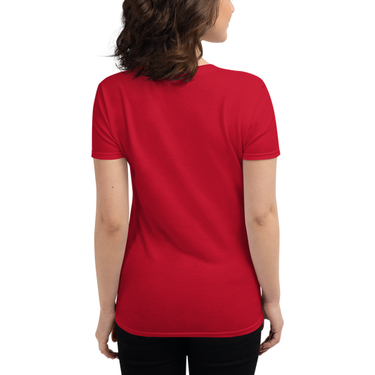 DiversityFIRST™ Women's short sleeve t-shirt