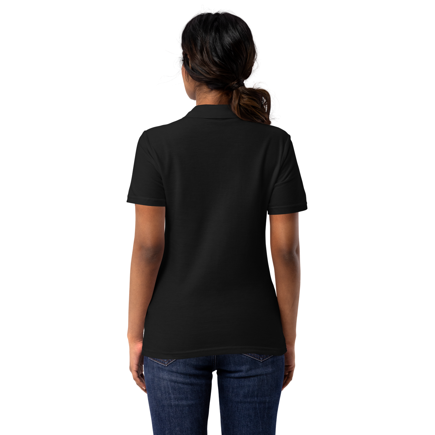 DiversityFIRST™ Women’s pique polo shirt