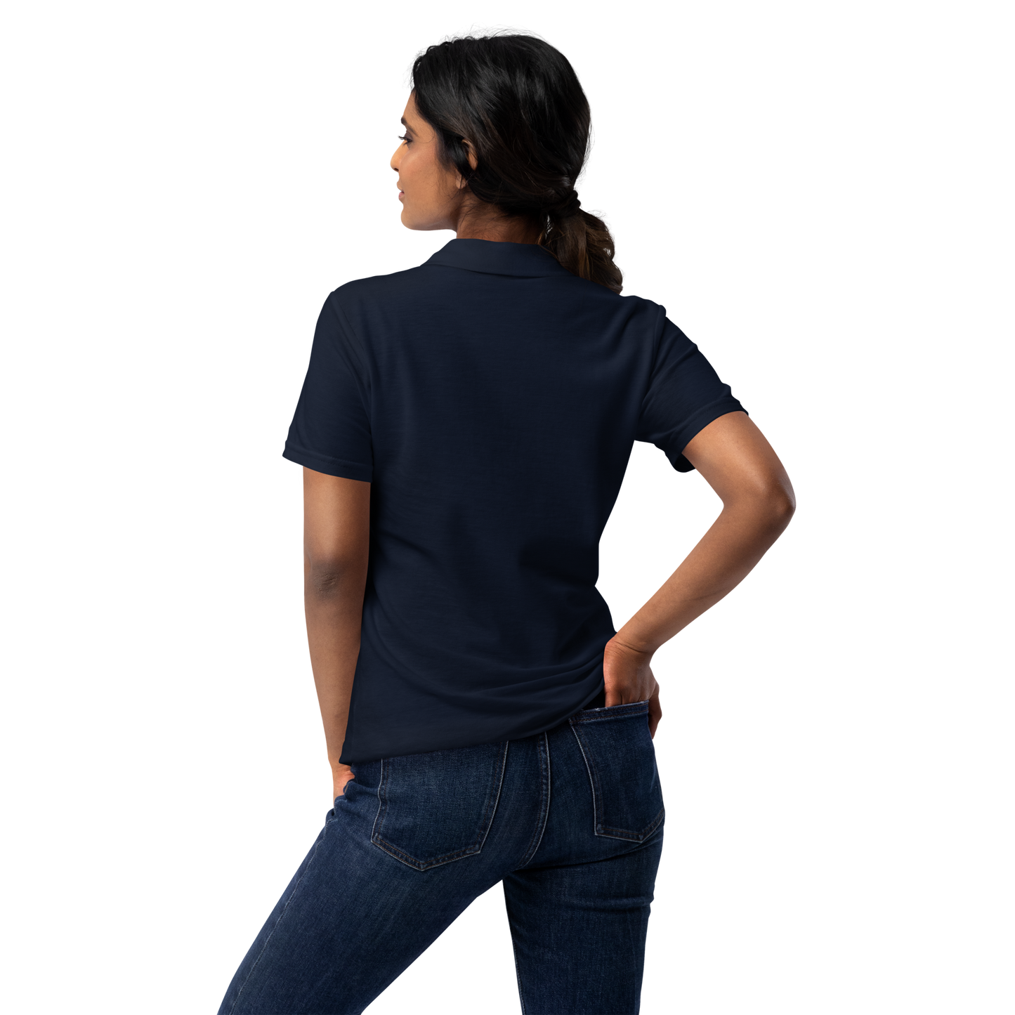 DiversityFIRST™ Women’s pique polo shirt