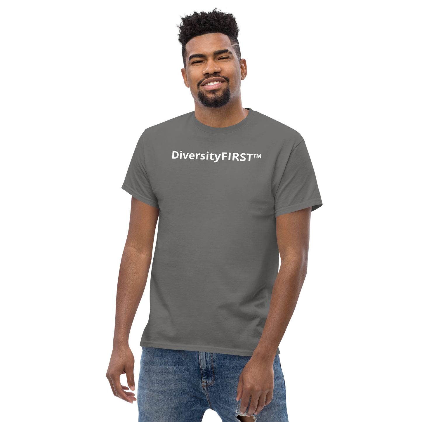 DiversityFIRST™ Men's classic tee