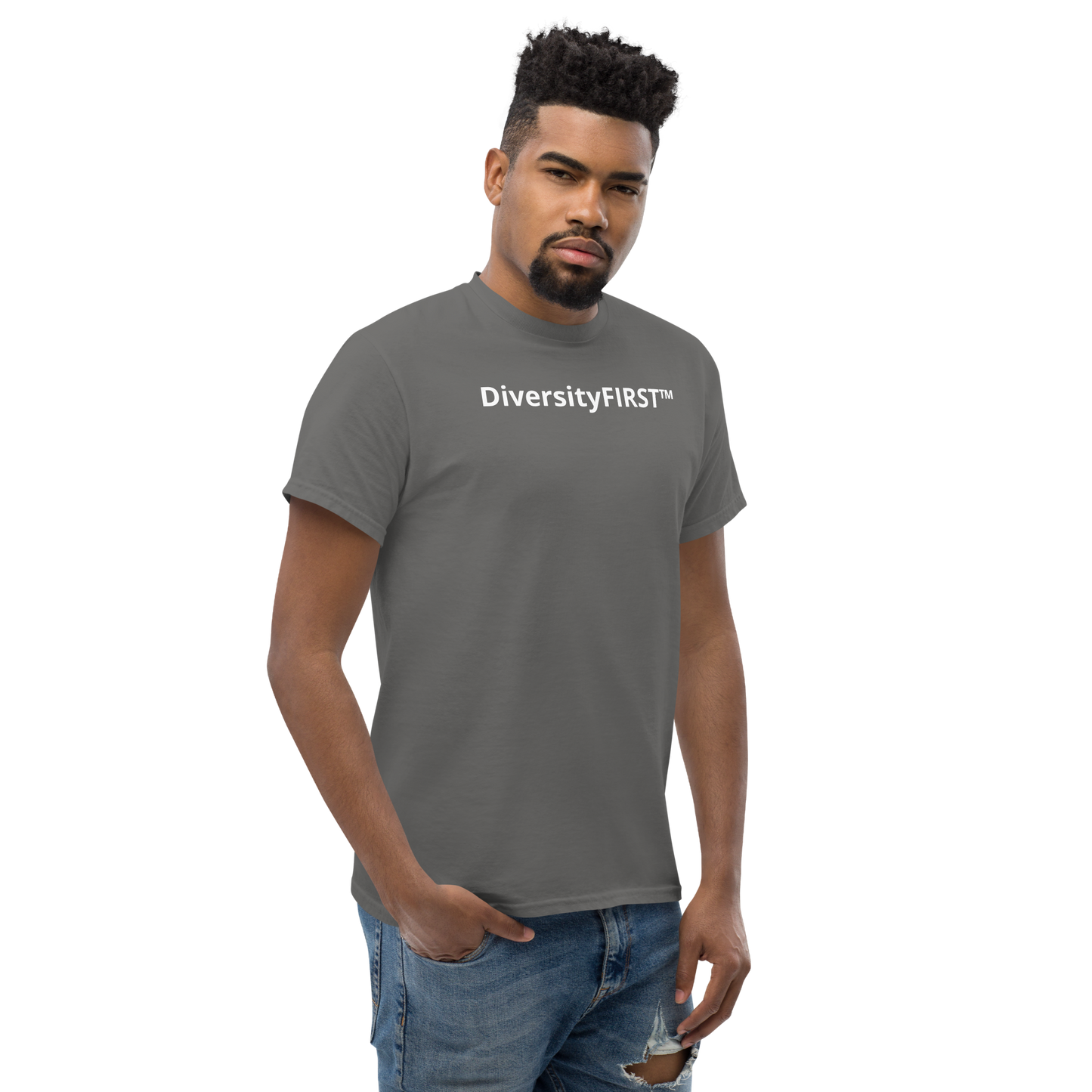 DiversityFIRST™ Men's classic tee