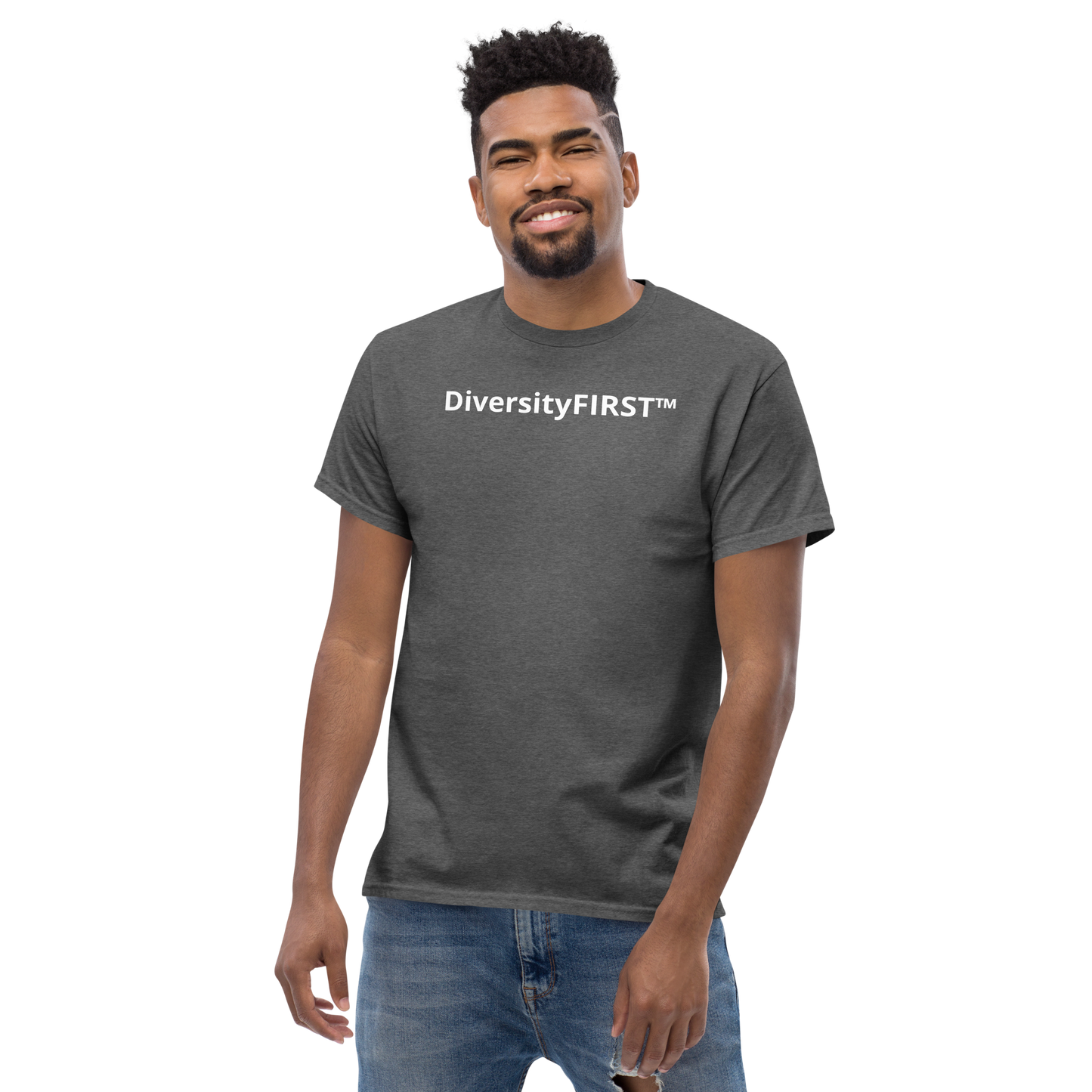 DiversityFIRST™ Men's classic tee