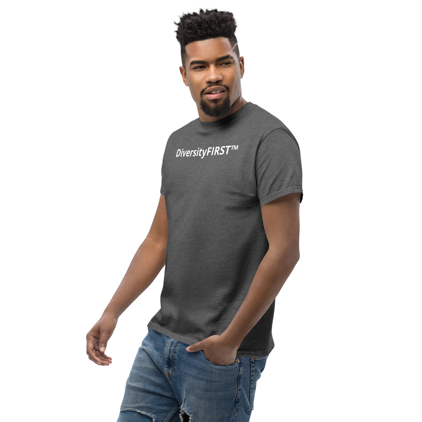 DiversityFIRST™ Men's classic tee