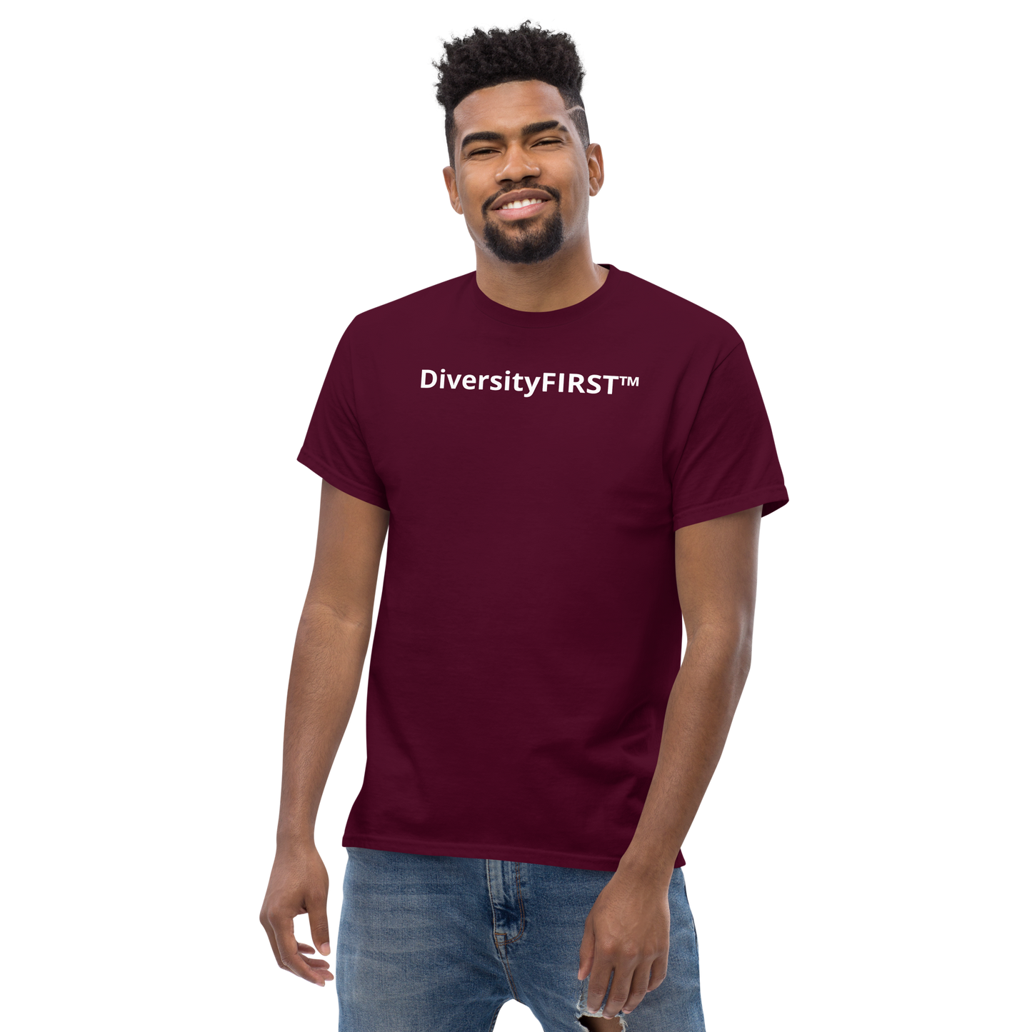 DiversityFIRST™ Men's classic tee