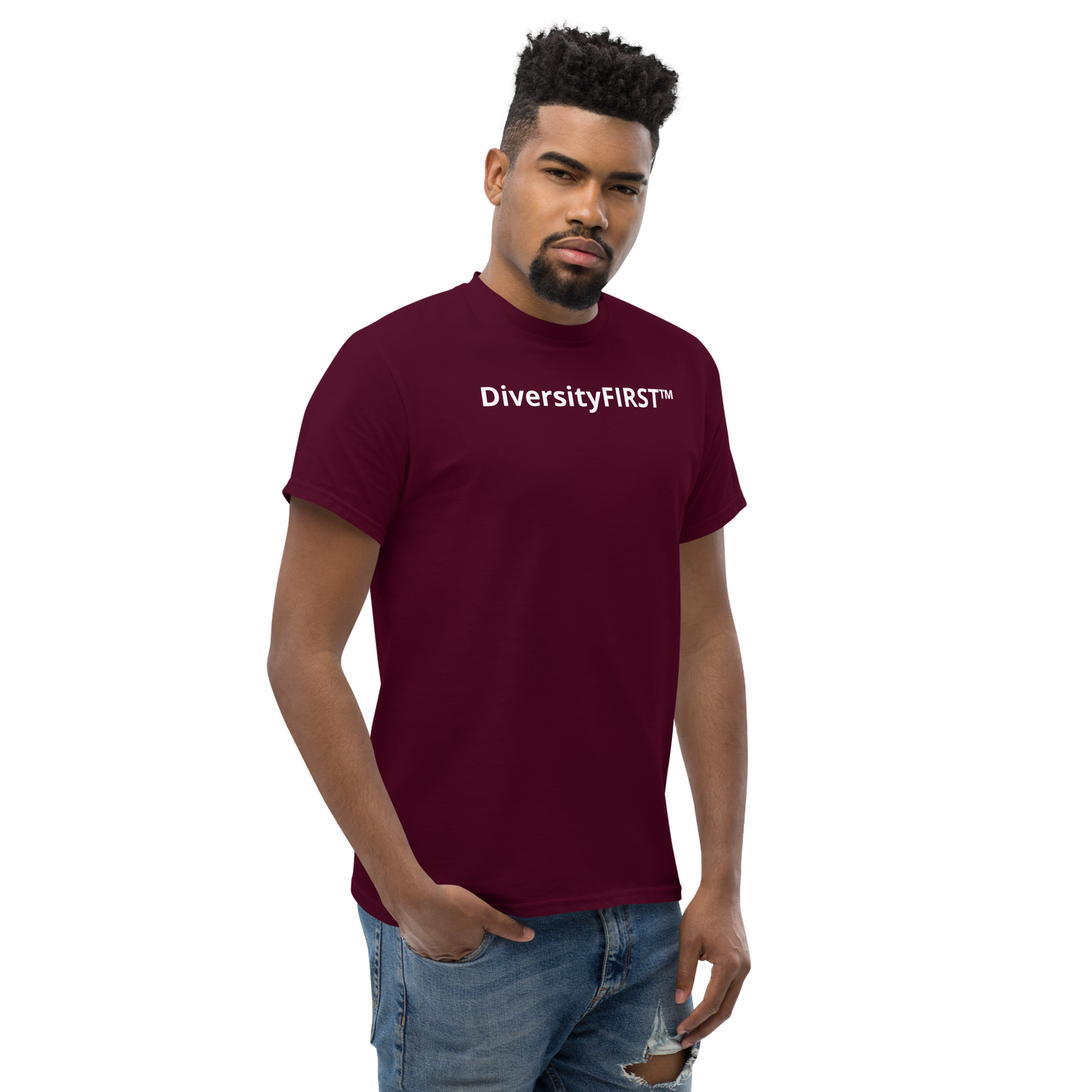 DiversityFIRST™ Men's classic tee