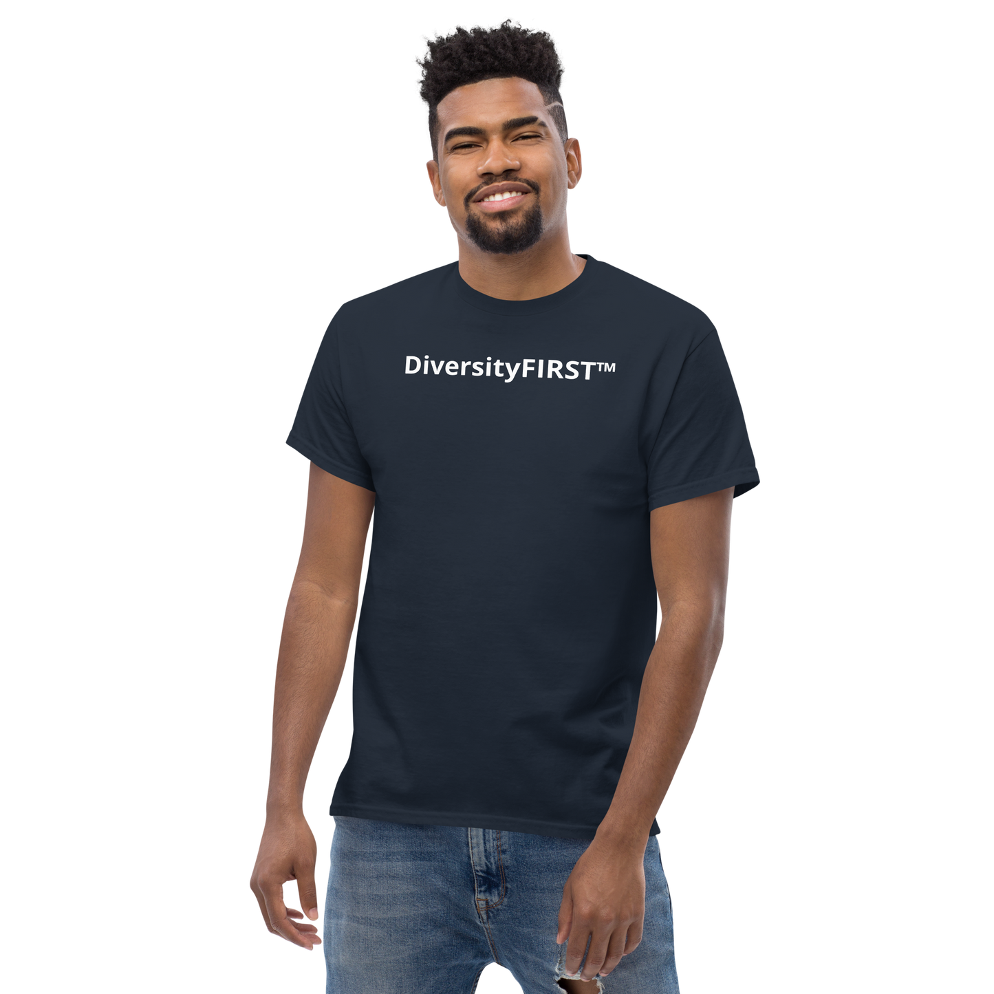 DiversityFIRST™ Men's classic tee