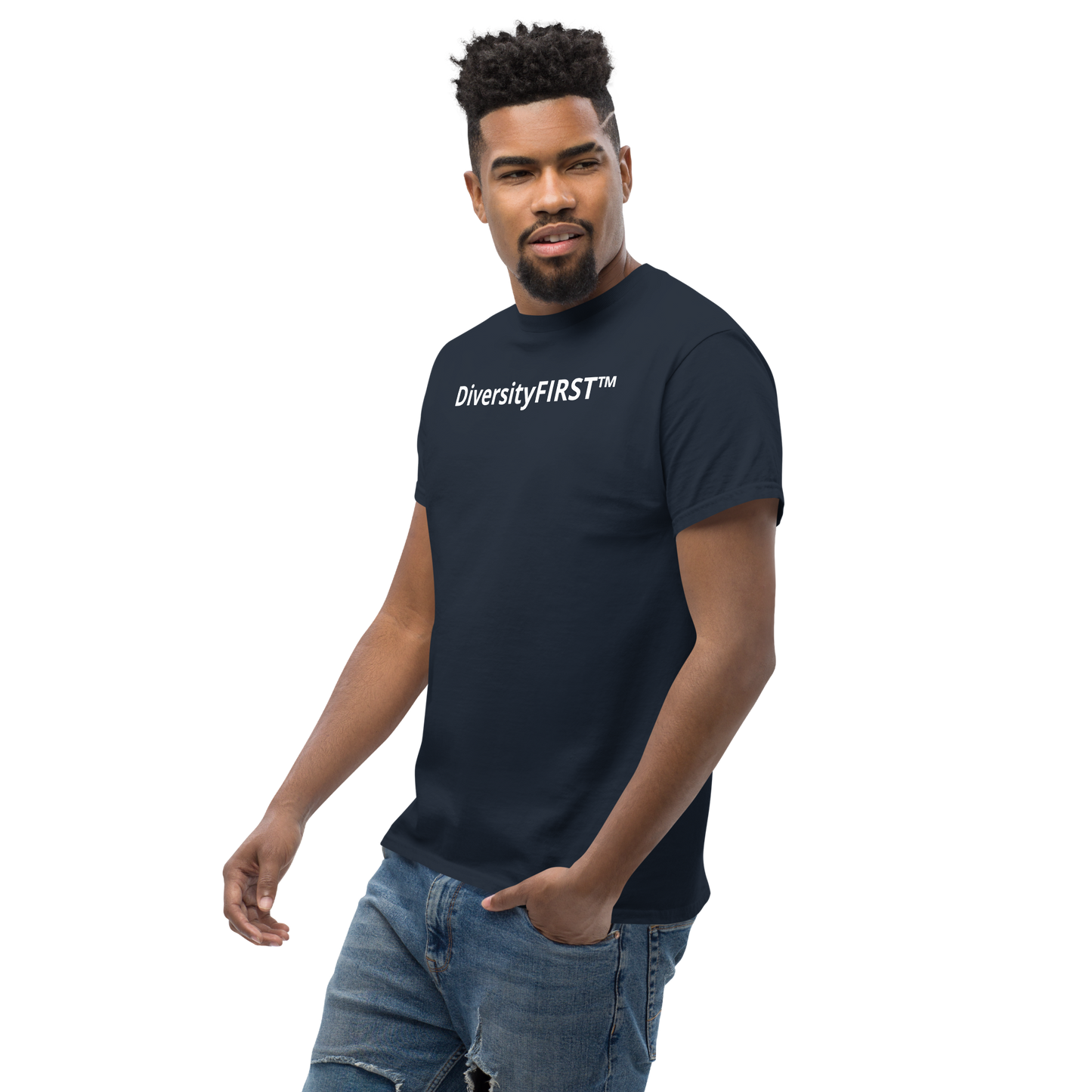 DiversityFIRST™ Men's classic tee