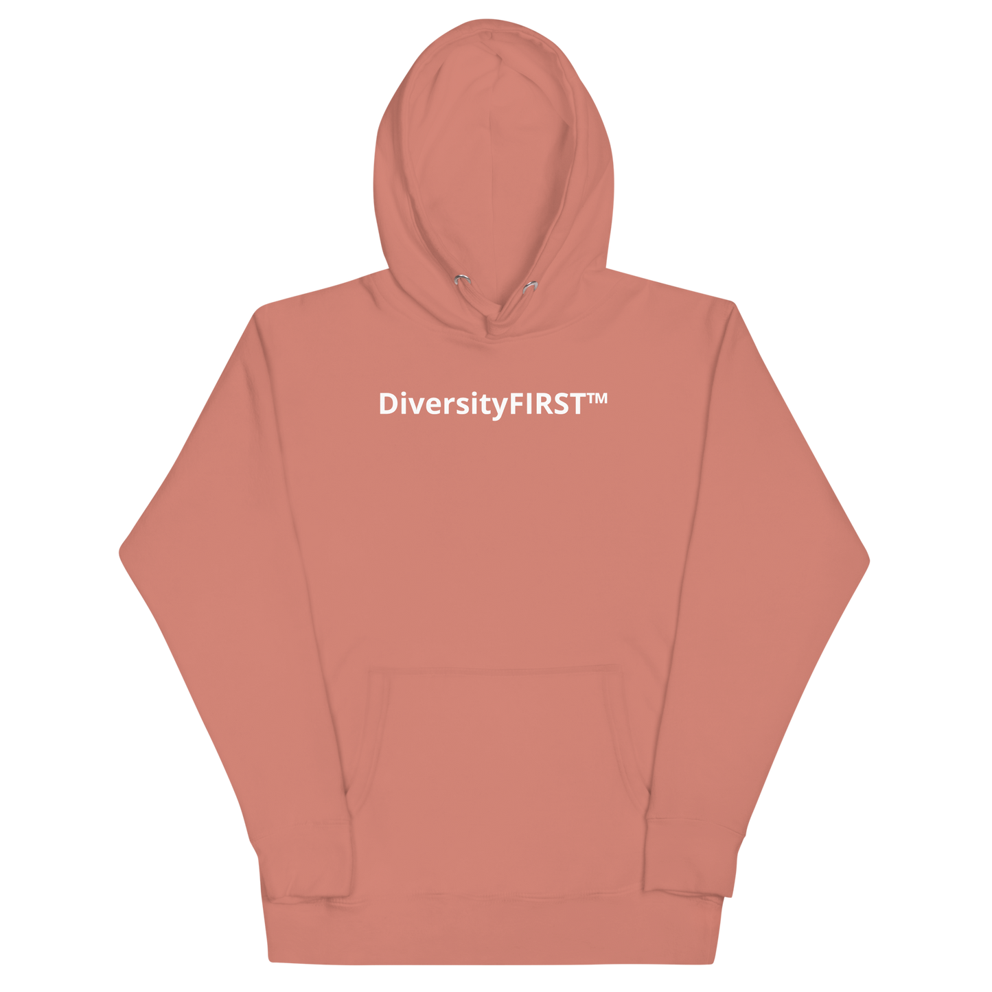 DiversityFIRST™ Unisex Hoodie