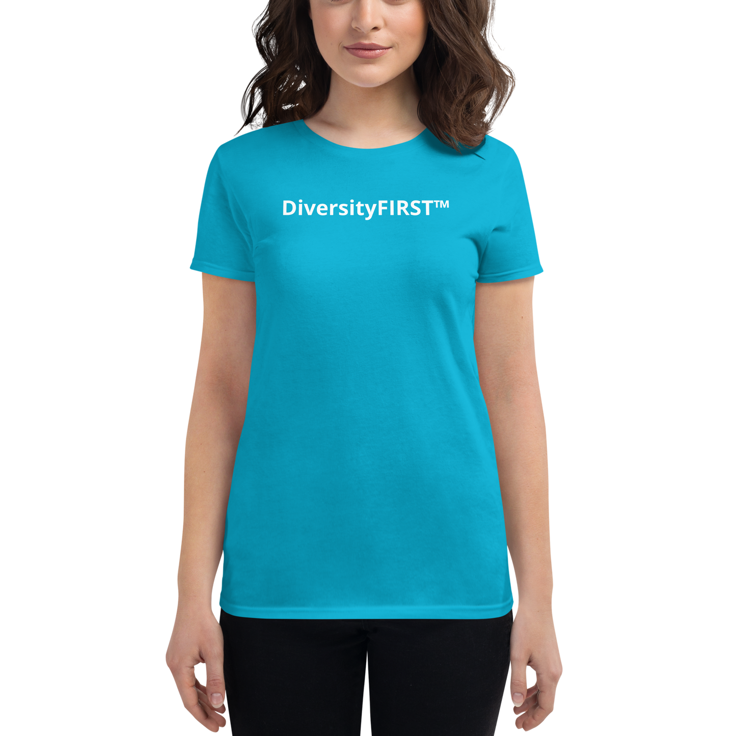 DiversityFIRST™ Women's short sleeve t-shirt