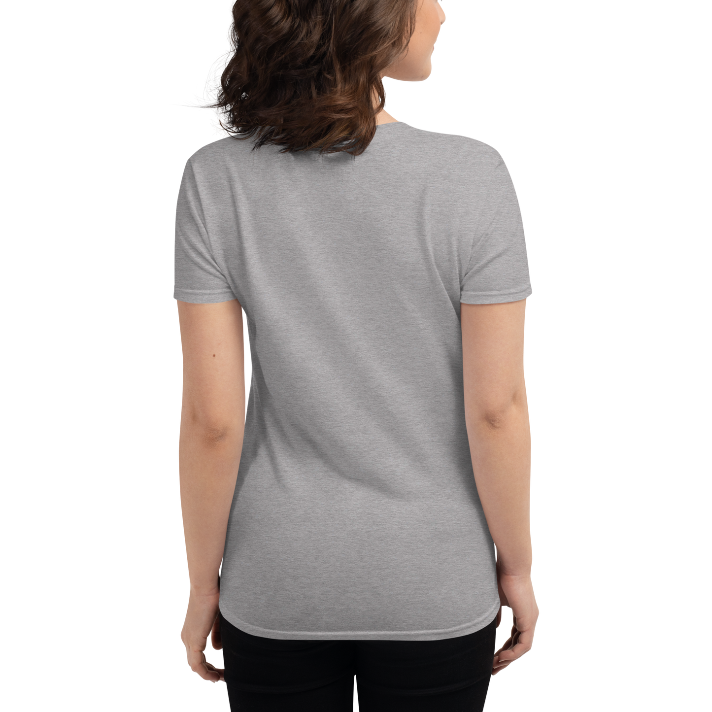 DiversityFIRST™ Women's short sleeve t-shirt