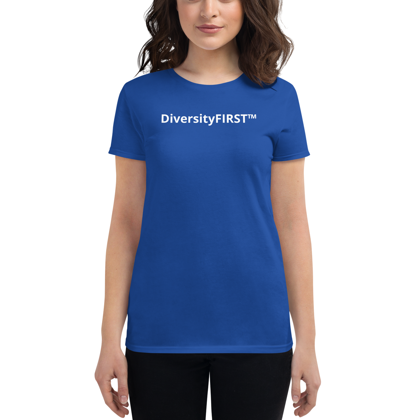 DiversityFIRST™ Women's short sleeve t-shirt