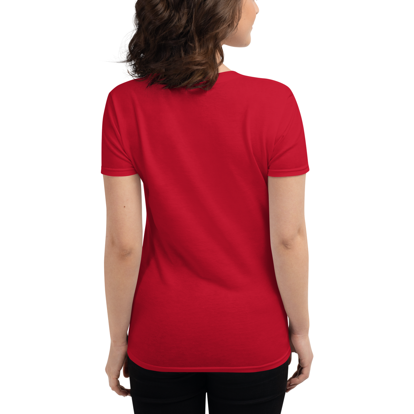 DiversityFIRST™ Women's short sleeve t-shirt