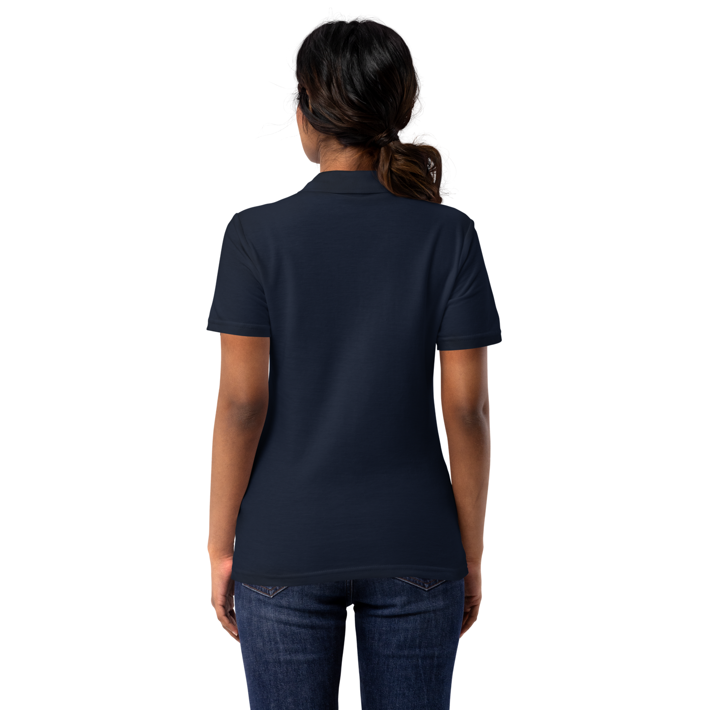 DiversityFIRST™ Women’s pique polo shirt