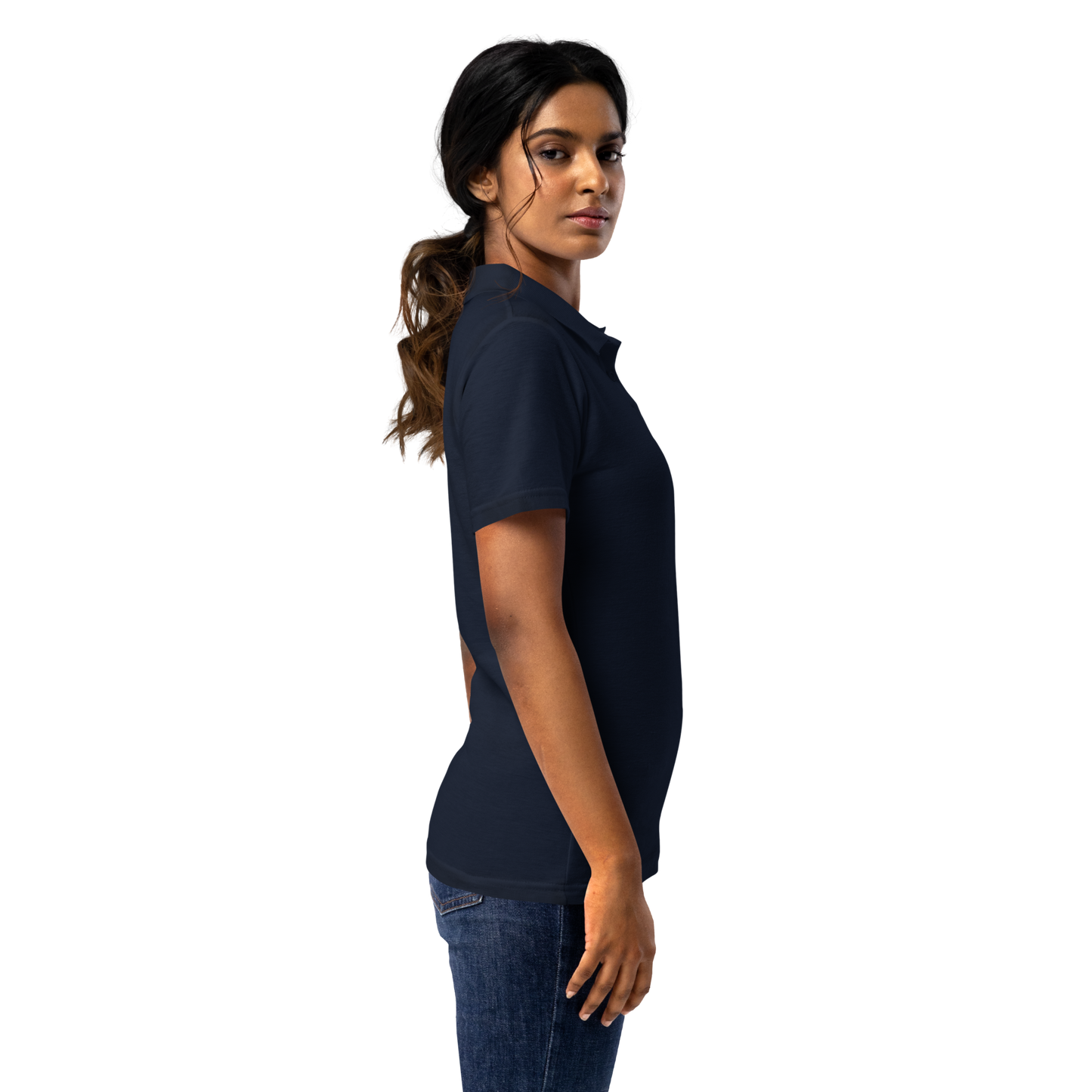 DiversityFIRST™ Women’s pique polo shirt