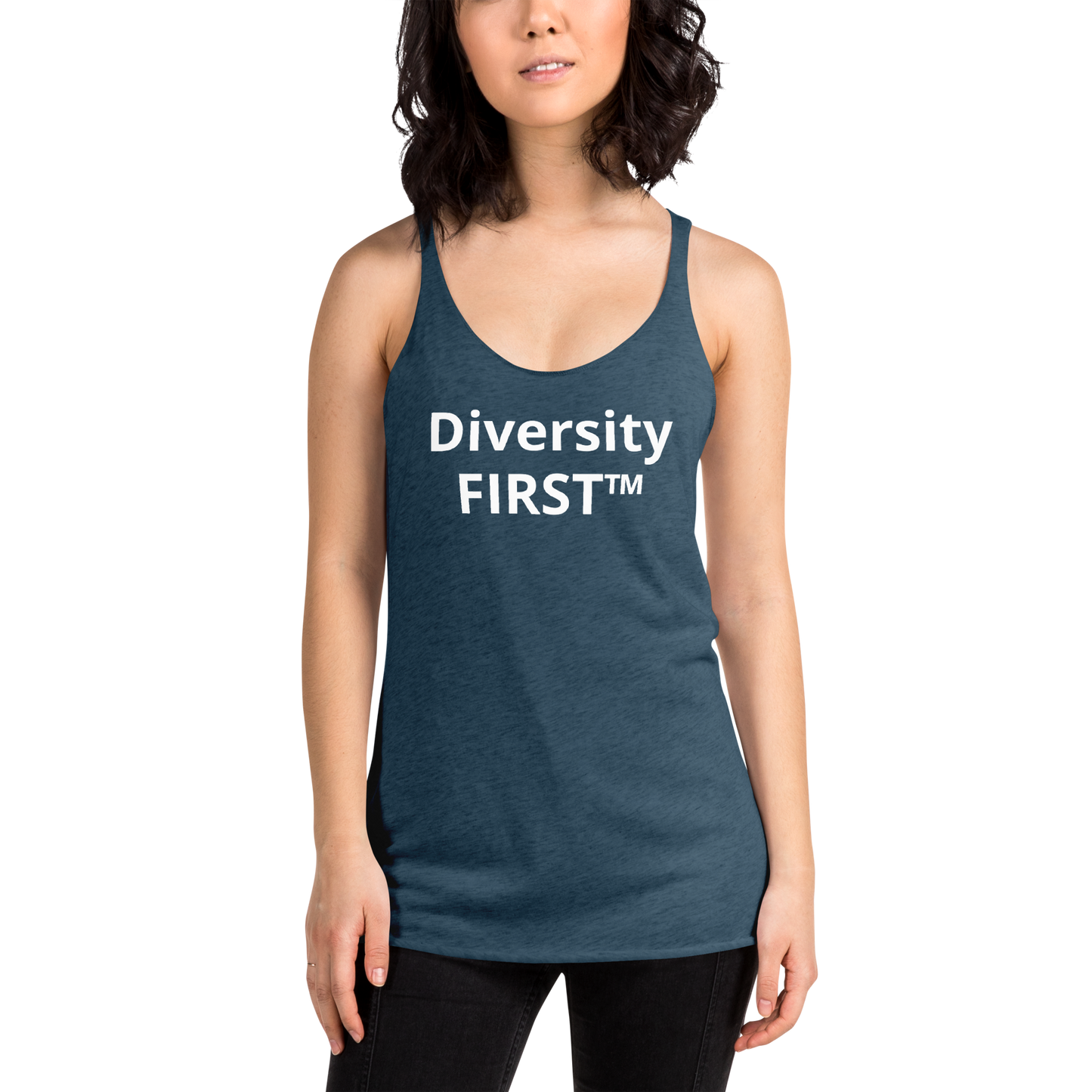 DiversityFIRST™ Women's Racerback Tank