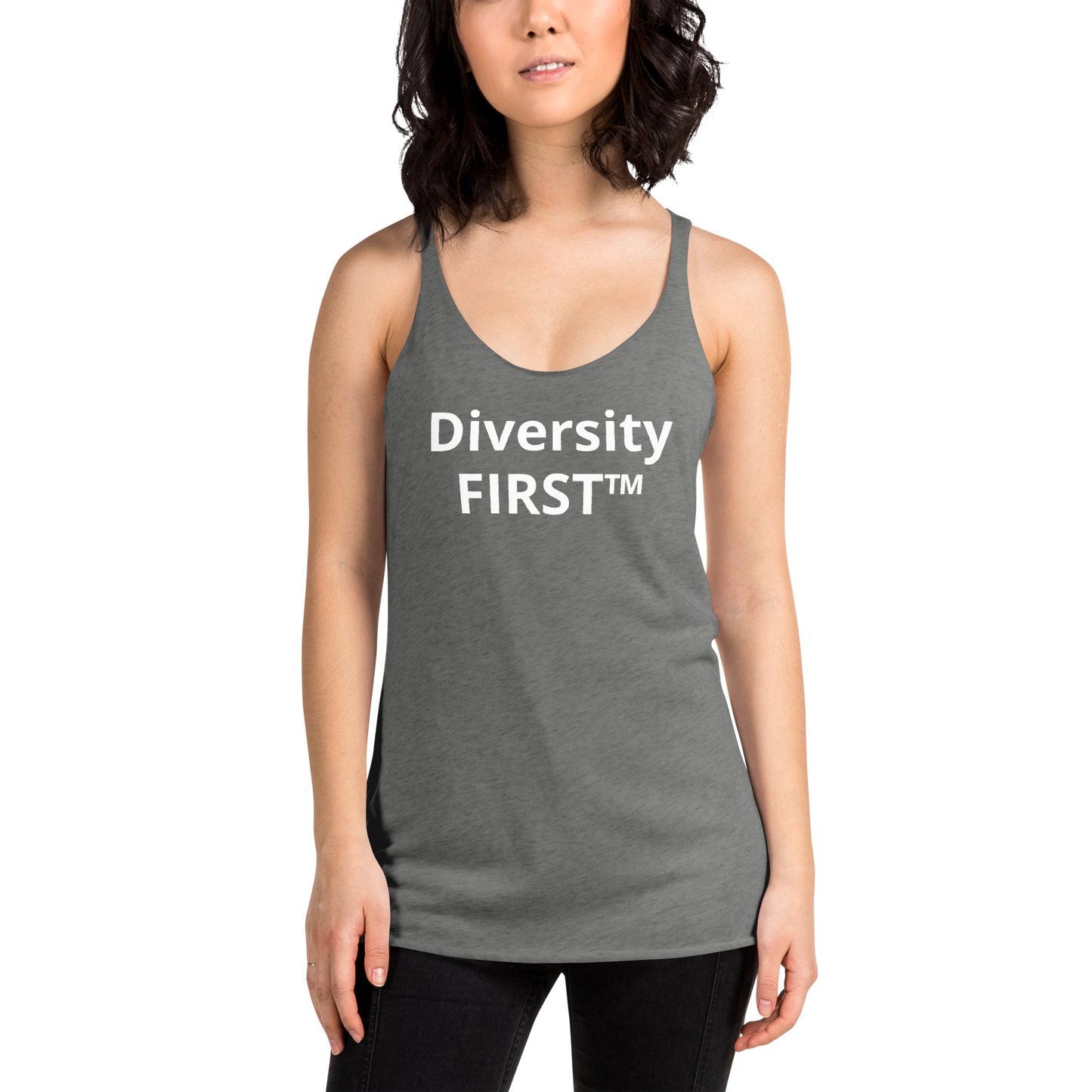 DiversityFIRST™ Women's Racerback Tank