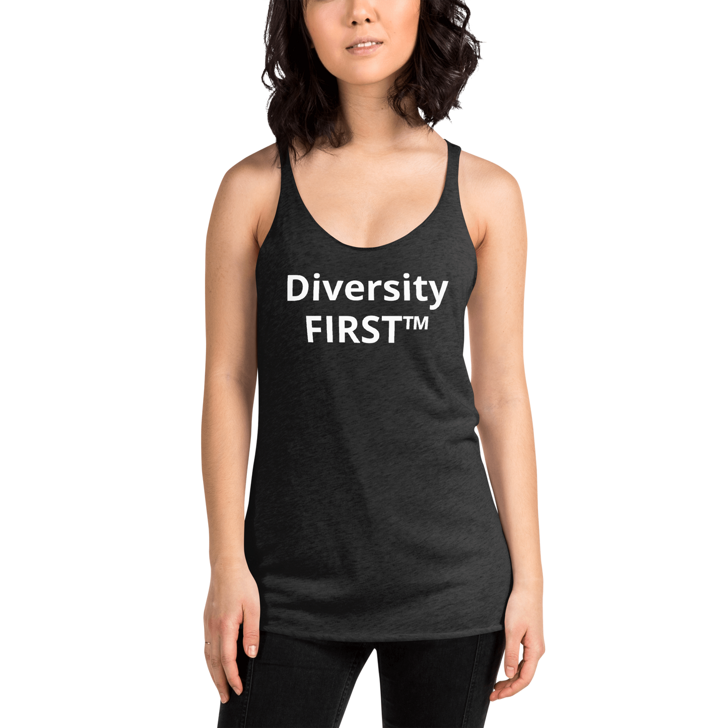 DiversityFIRST™ Women's Racerback Tank