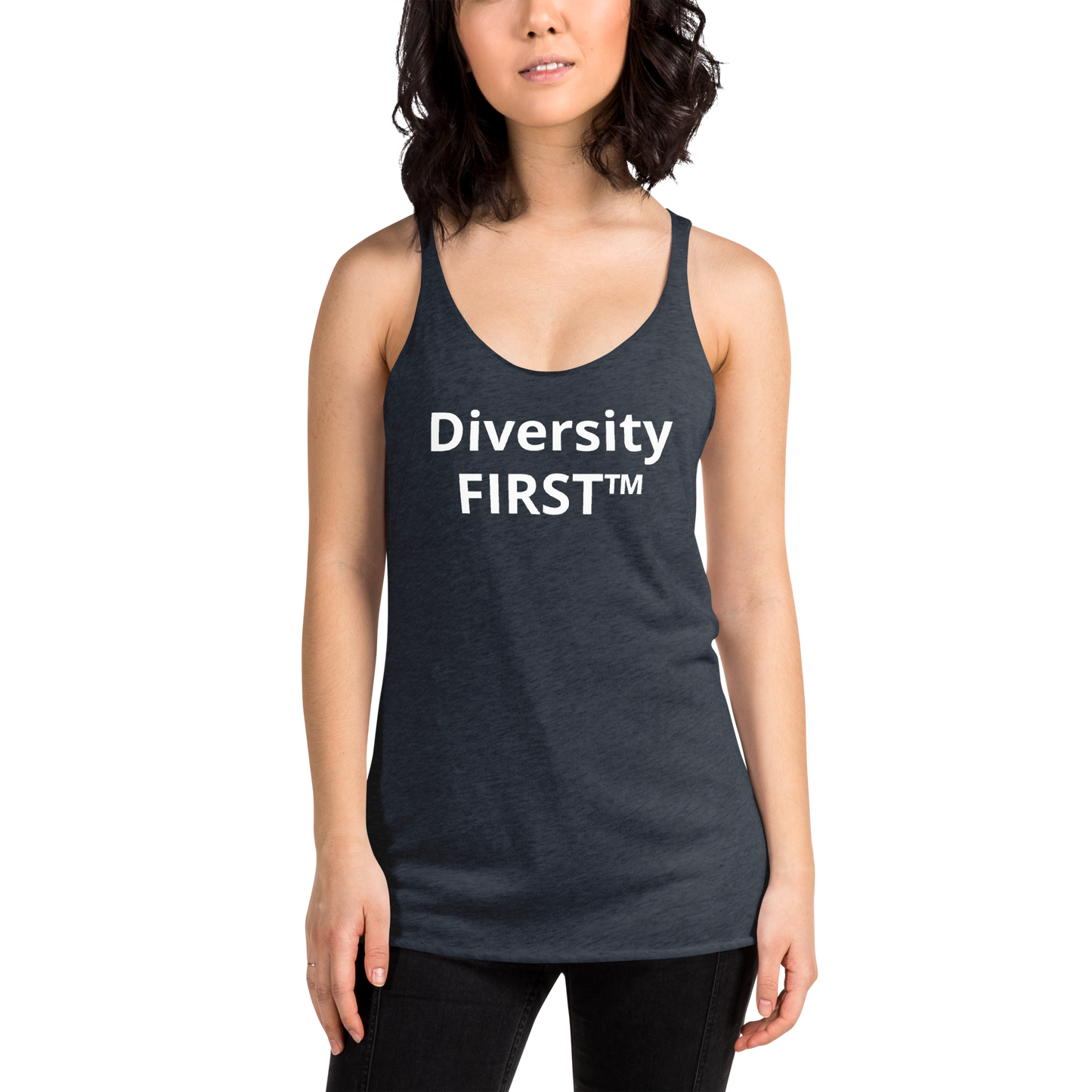 DiversityFIRST™ Women's Racerback Tank