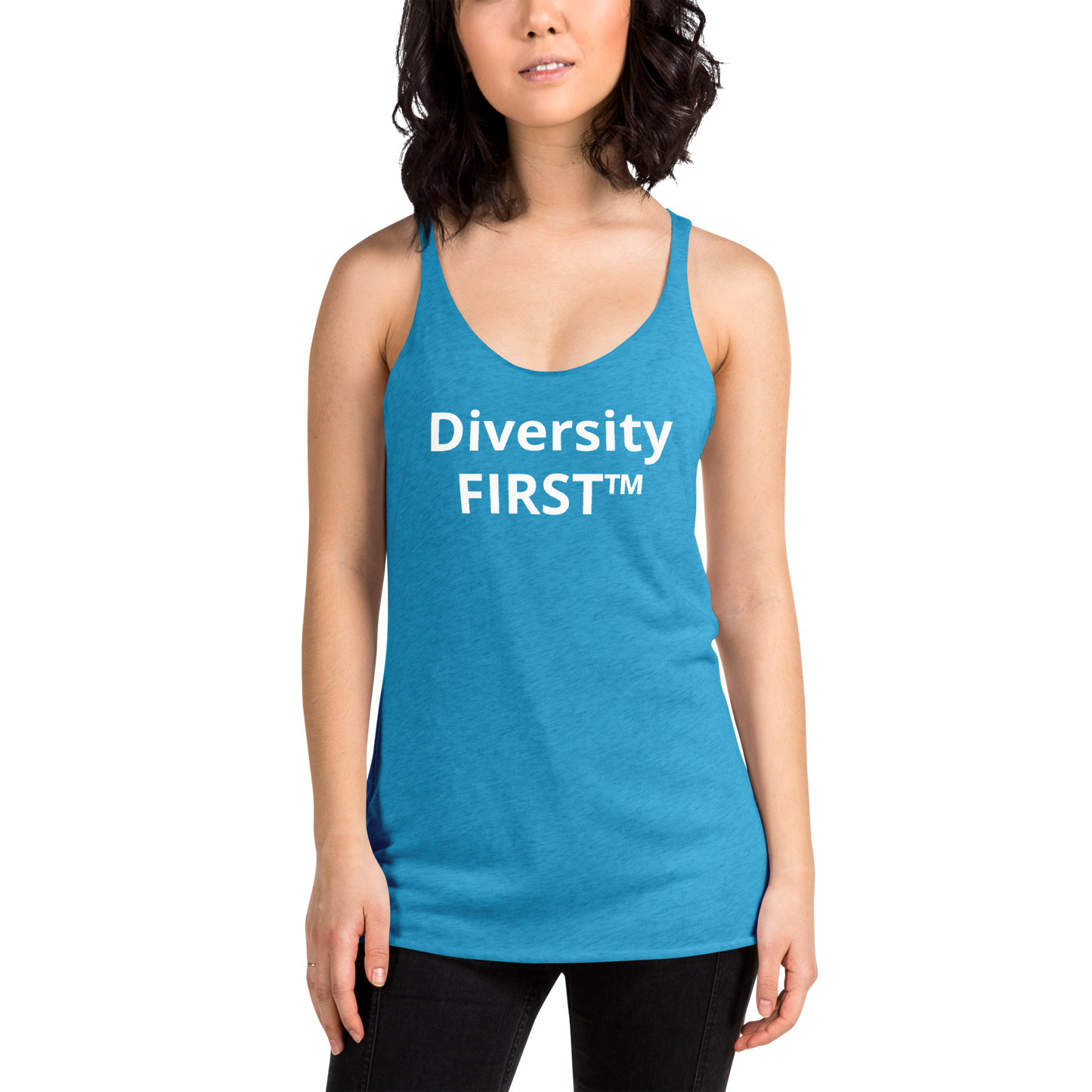 DiversityFIRST™ Women's Racerback Tank